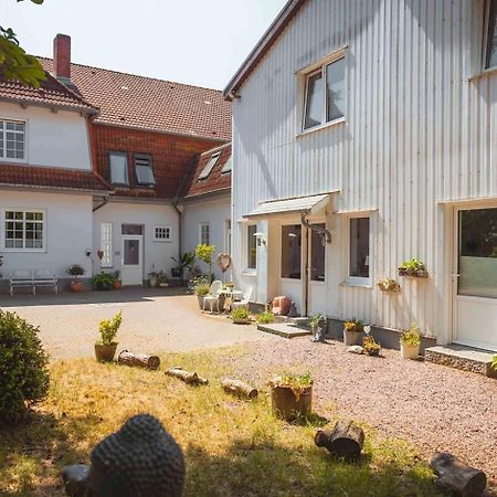 Blauquarz Und Rauchquarz Lägenhet Reußenköge Exteriör bild