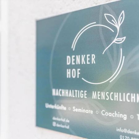 Blauquarz Und Rauchquarz Lägenhet Reußenköge Exteriör bild
