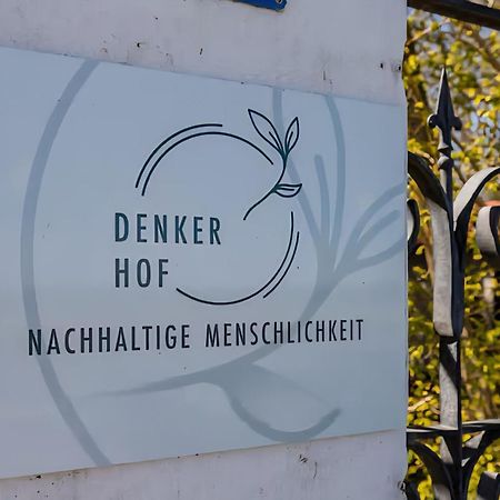 Blauquarz Und Rauchquarz Lägenhet Reußenköge Exteriör bild