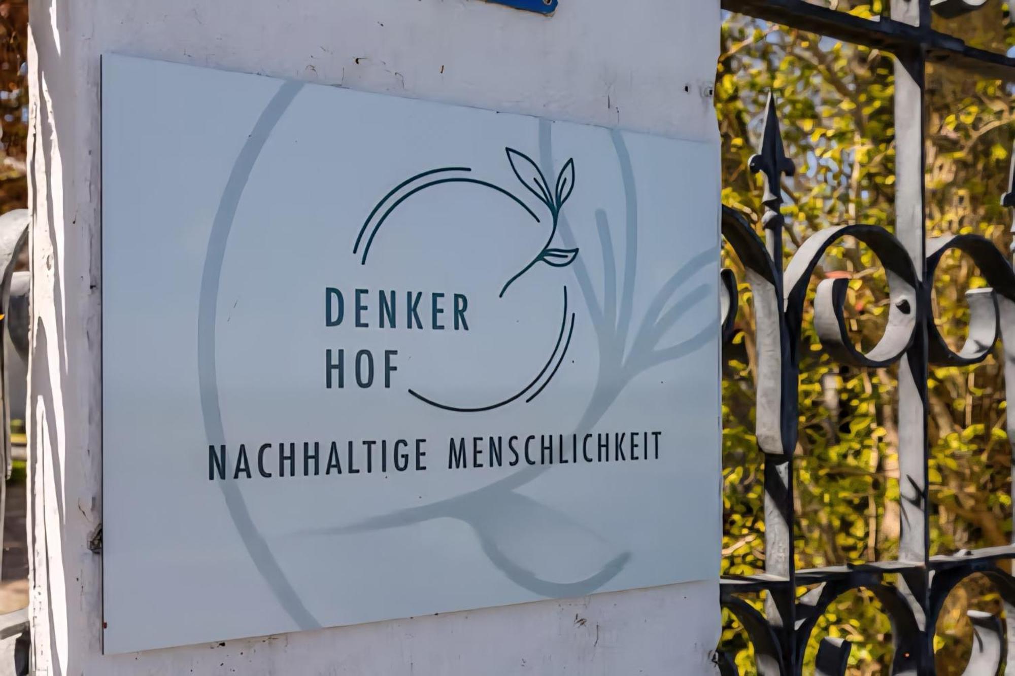 Blauquarz Und Rauchquarz Lägenhet Reußenköge Exteriör bild